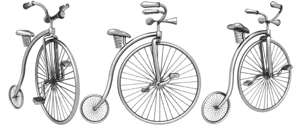 Old-Time Engraved Style via composite nodes preview image 1