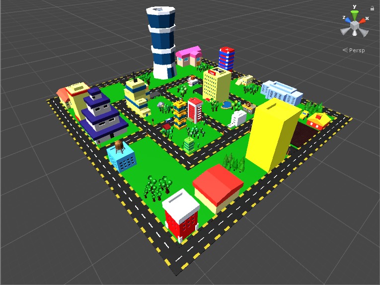 Fantasy City preview image 2