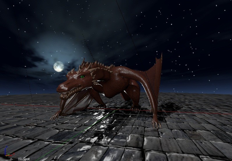 BGE Red Dragon preview image 1