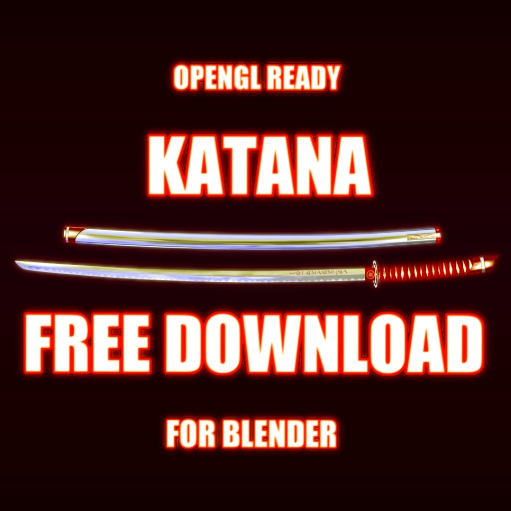 Strawberry Slice MKI Katana preview image 1