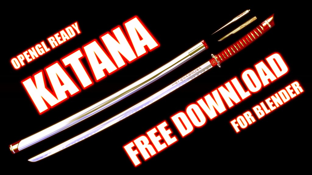 Strawberry Slice MKI Katana preview image 4