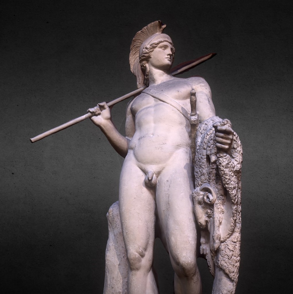 Jason with the Golden Fleece preview image 1