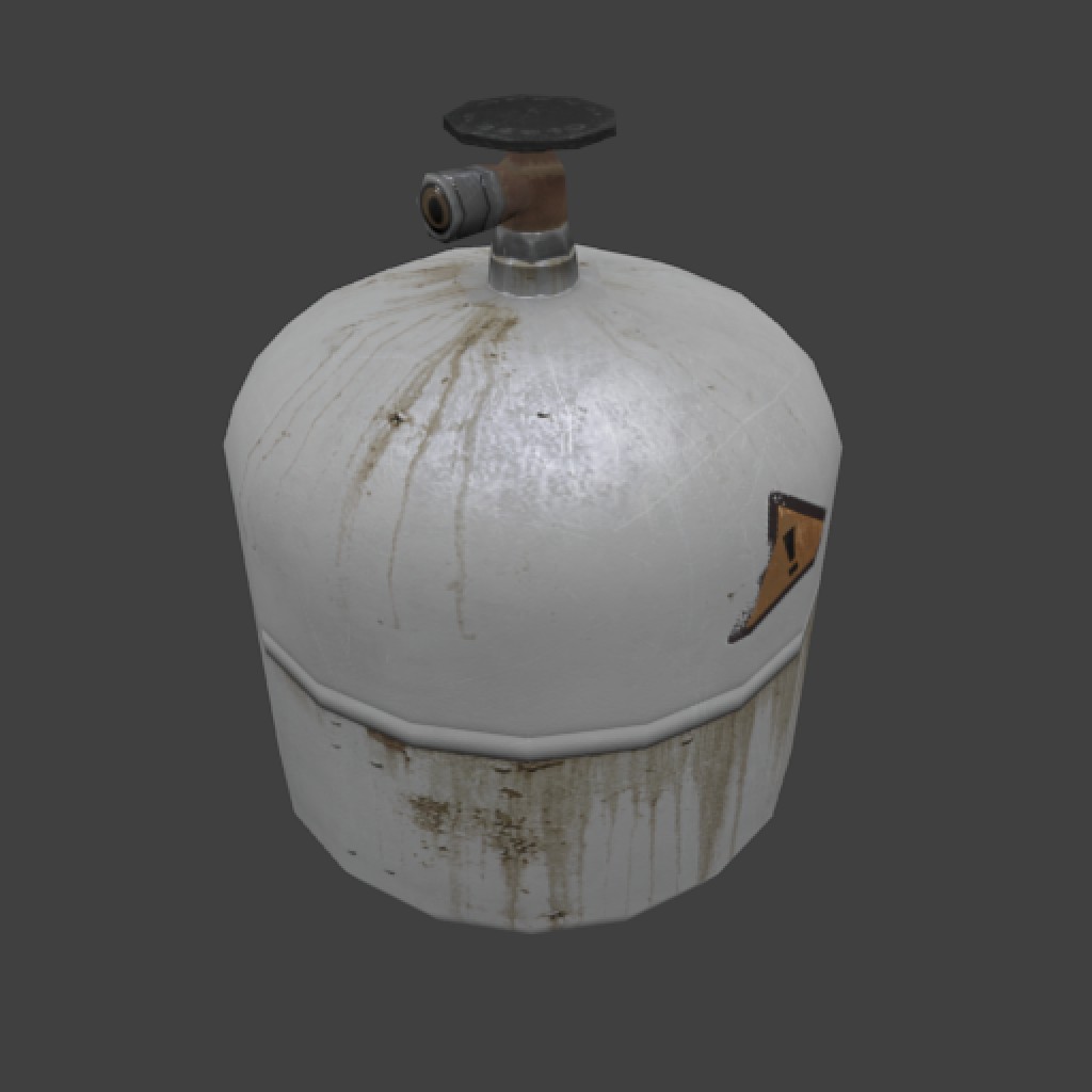 propane_tank_01 preview image 1