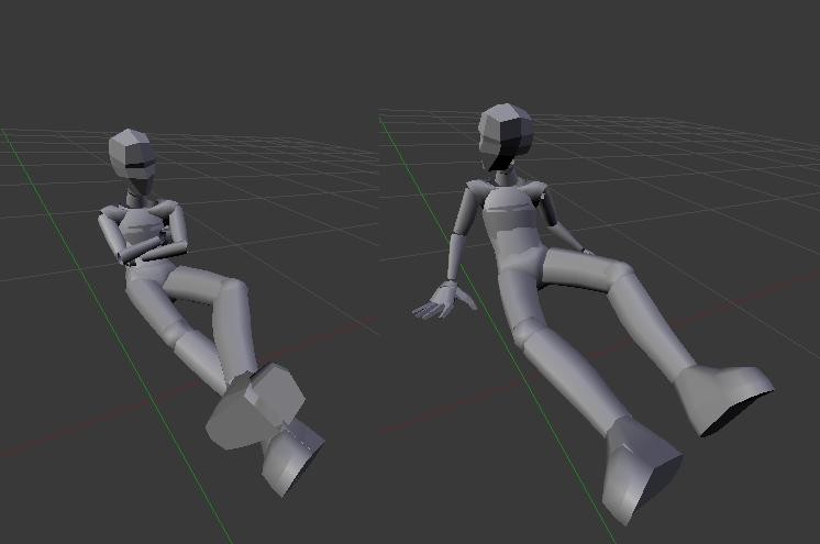 Relaxing man preview image 1