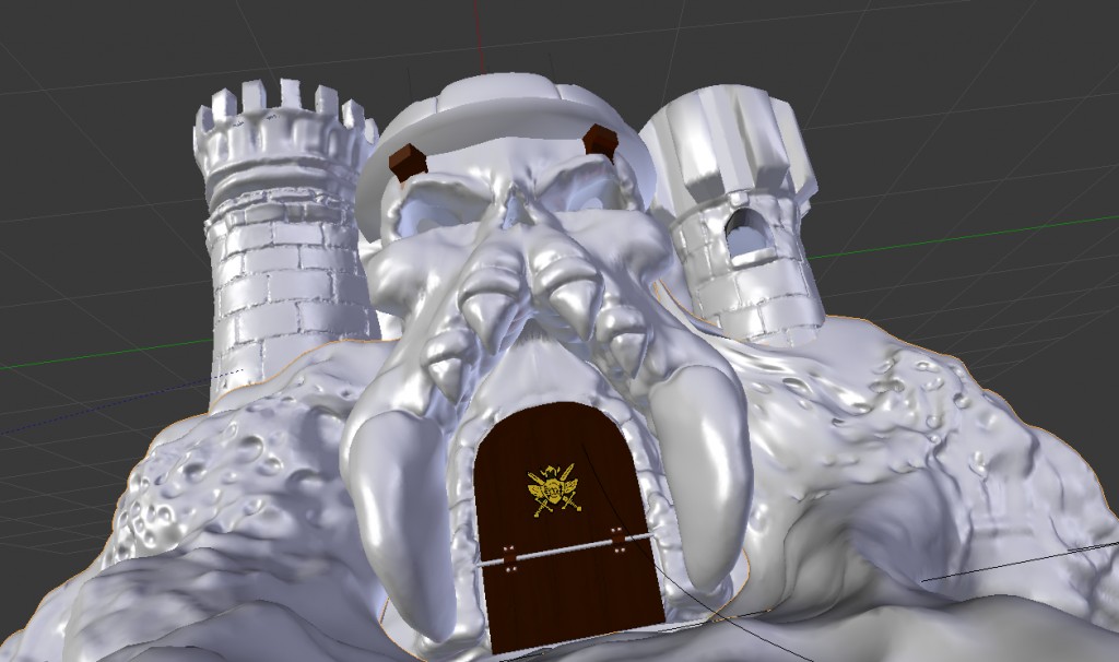 Castle Grayskull preview image 2