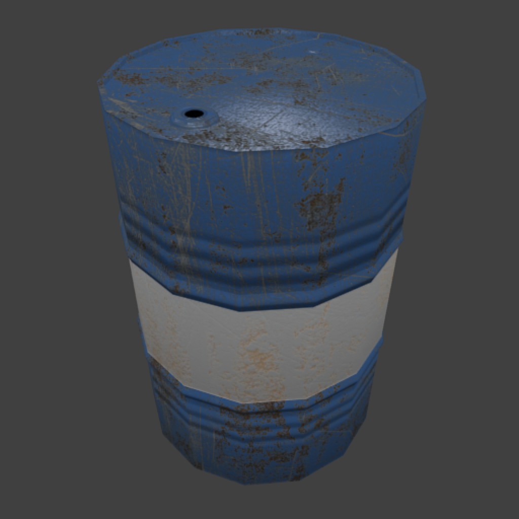 barrel_oil_01 preview image 1