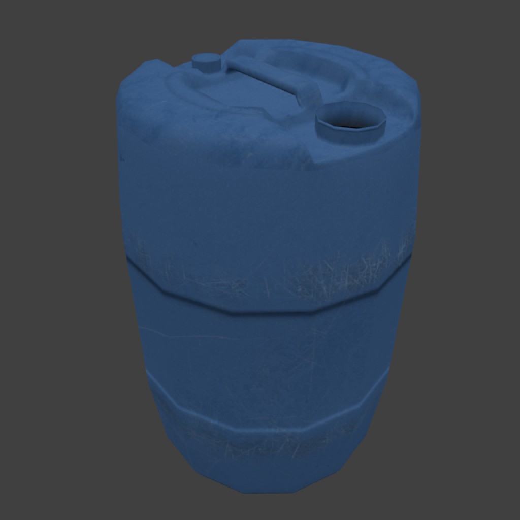 barrel_plastic_01 preview image 1