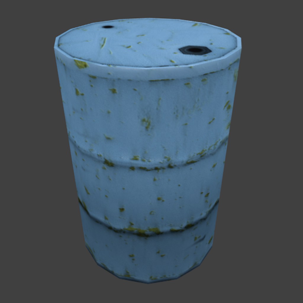 barrel_oil_03 preview image 1