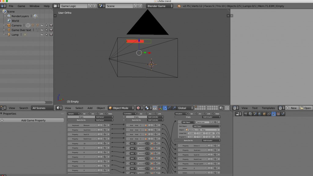 health bar preview image 1