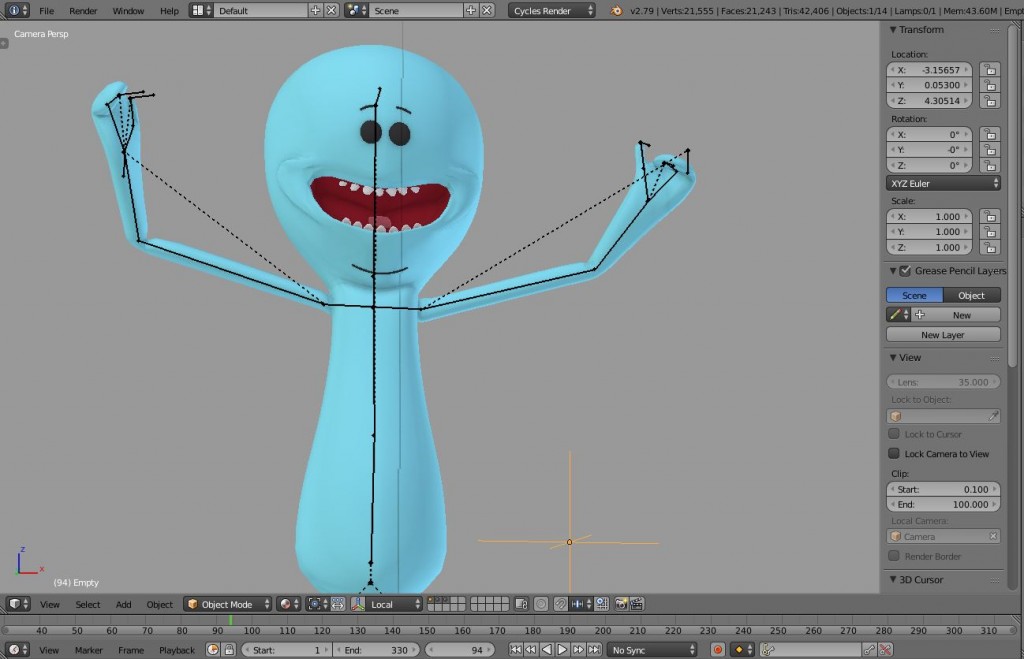 Meeseeks preview image 1