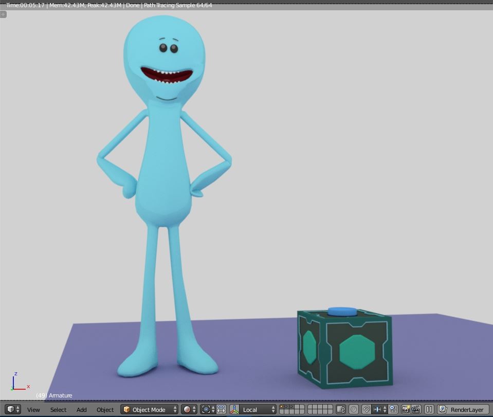 Meeseeks preview image 2