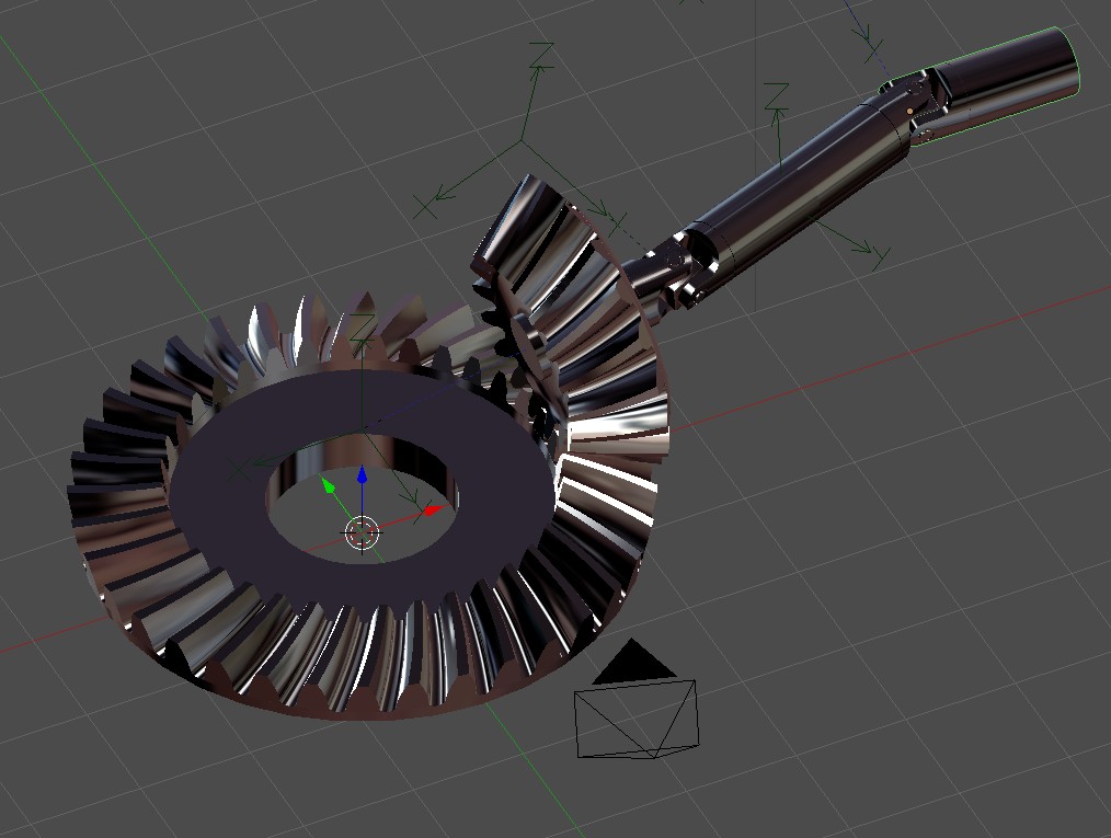 Kardan Getriebe preview image 1