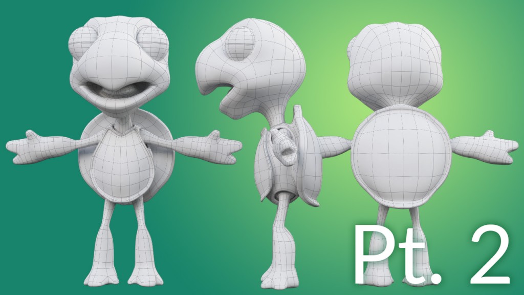 CGC Classic: Cartoon Turtle preview image 2