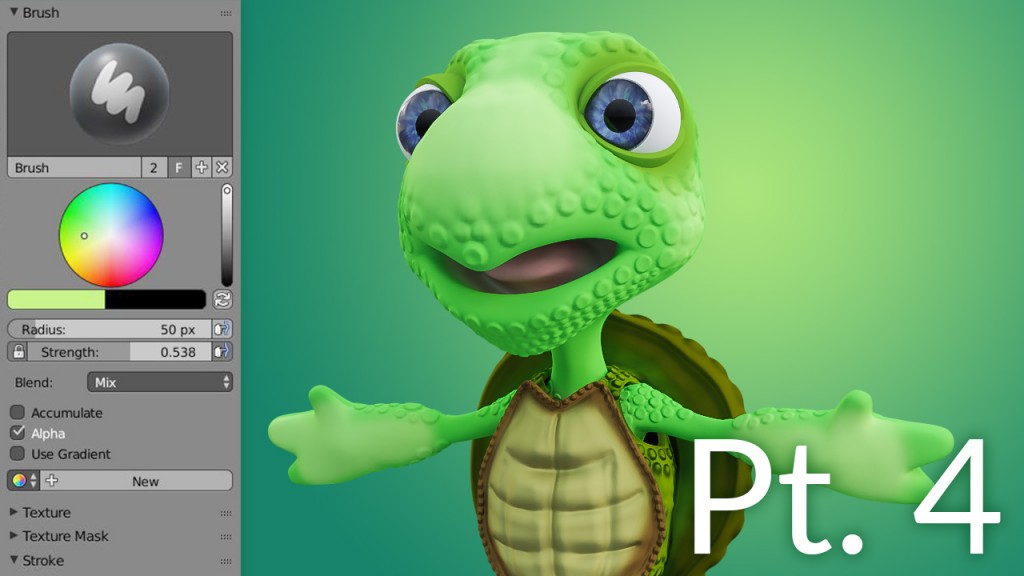 CGC Classic: Cartoon Turtle preview image 5
