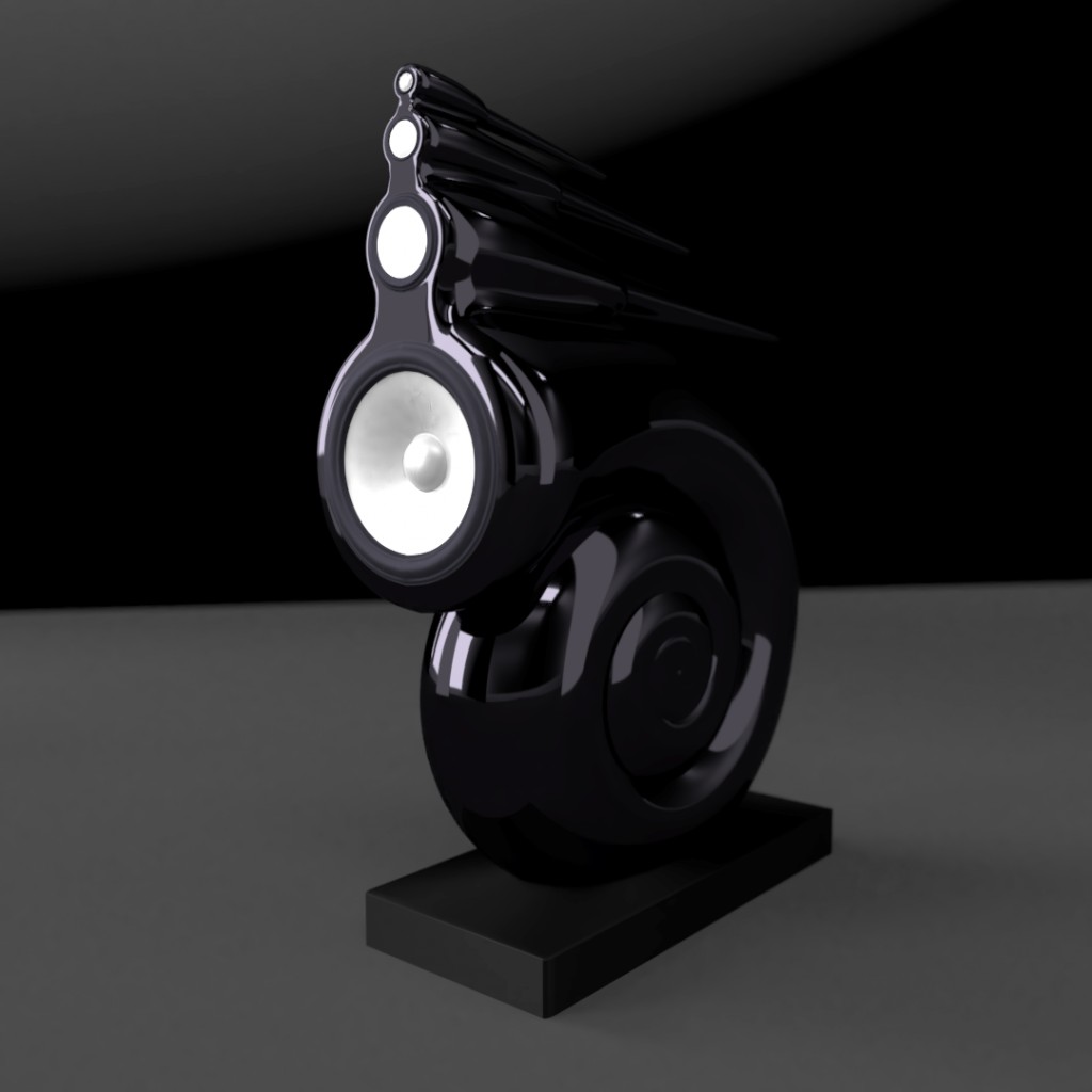 B&W Nautilus preview image 1