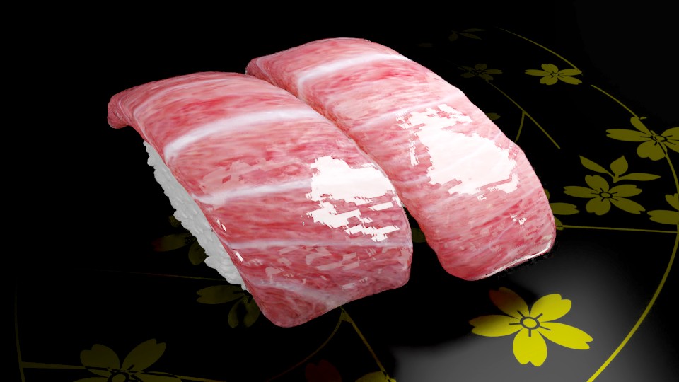 Sushi:My experimentation for freshness preview image 1