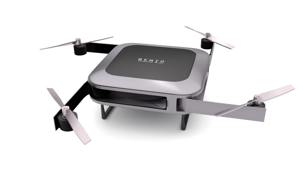 Drone design study preview image 1