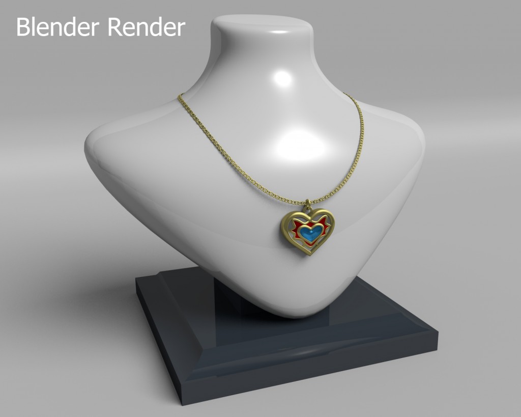 Golden Heart preview image 1