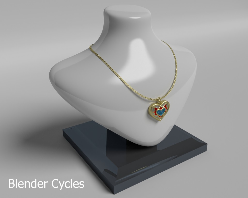 Golden Heart preview image 3