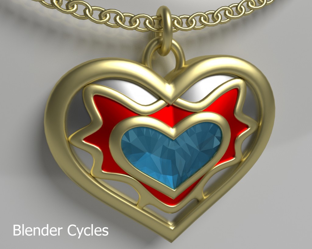 Golden Heart preview image 4