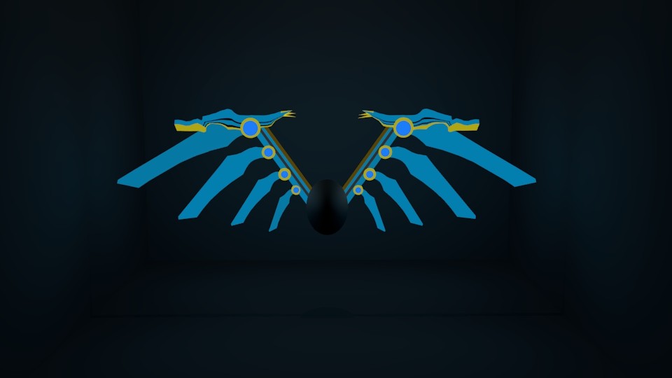 Simple ArcBlades Rig preview image 1