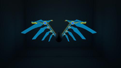 Simple ArcBlades Rig preview image