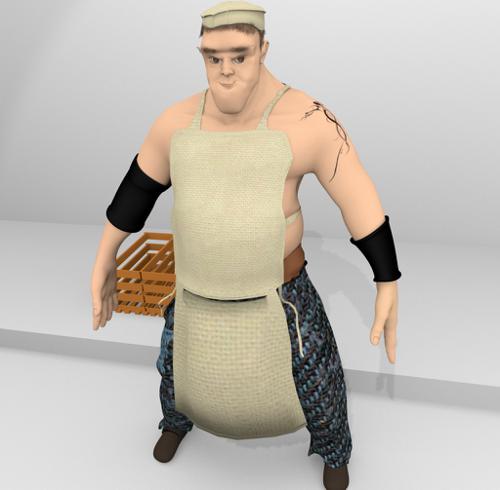 Fat Man preview image