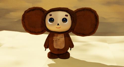 Cheburashka - Ð§ÐµÐ±ÑÑÐ°ÑÐºÐ° preview image