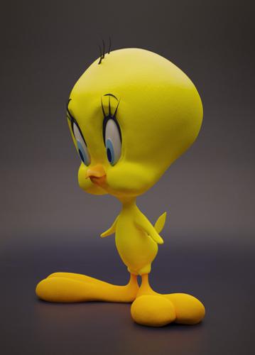 Tweety Bird preview image