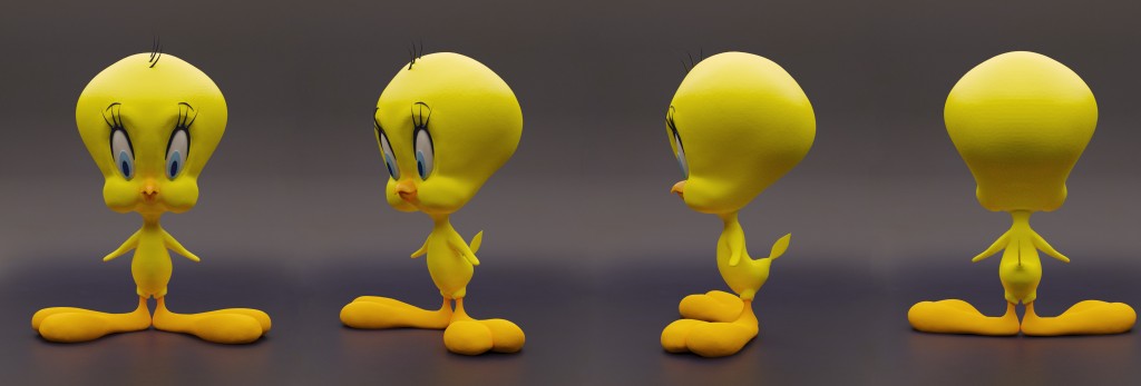 Tweety Bird preview image 2