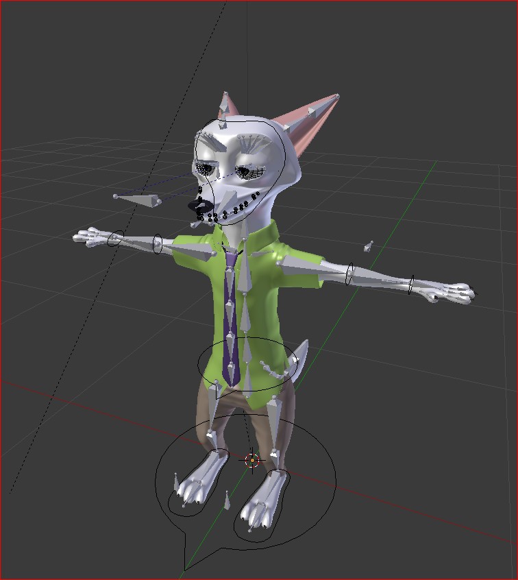 Nick Wilde from Zootopia preview image 1