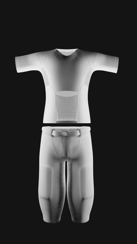 American Football Uniform preview image 1