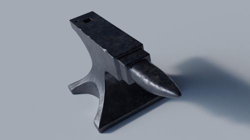 Anvil preview image