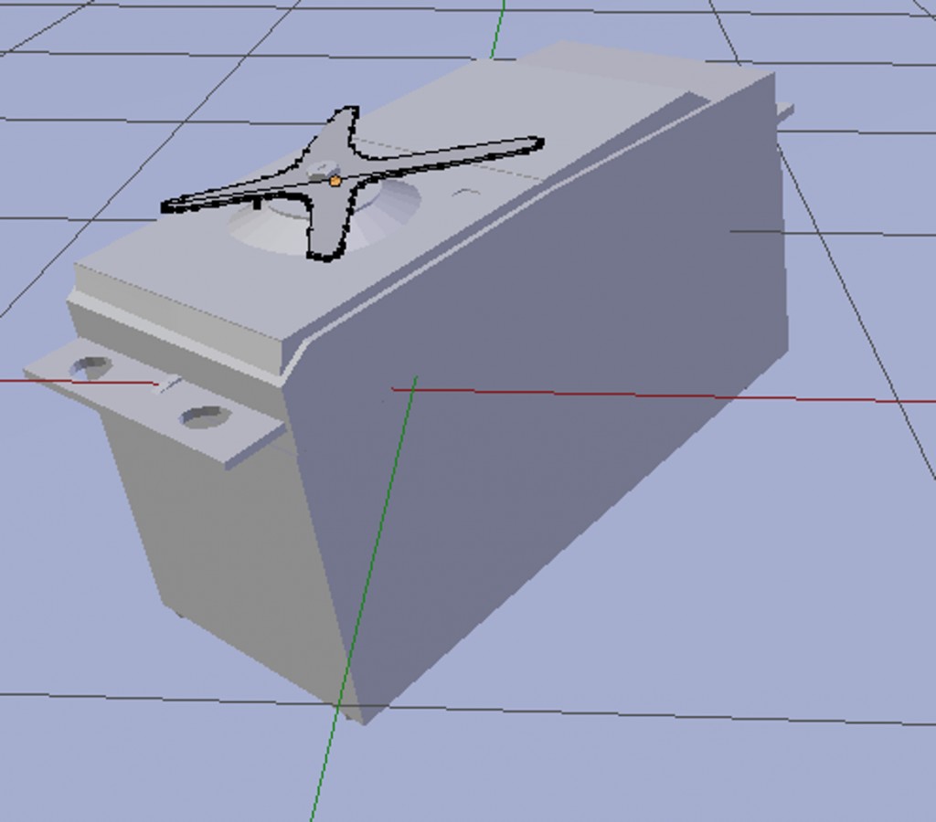 cycles: servo motor (2.79) preview image 5