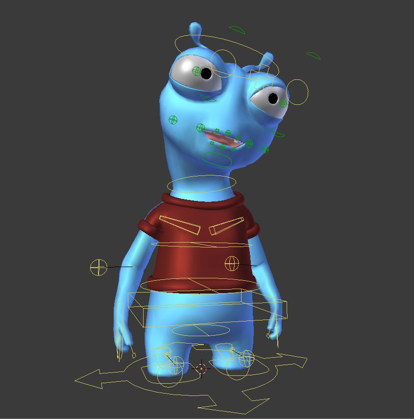 Blirp_HQ_Ready To Animate preview image 1