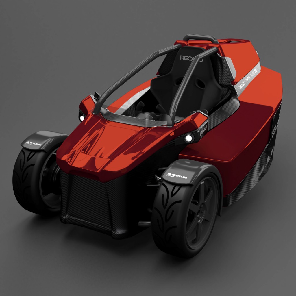 TOYOTA MINUTE-S (SVG stenciling) preview image 3