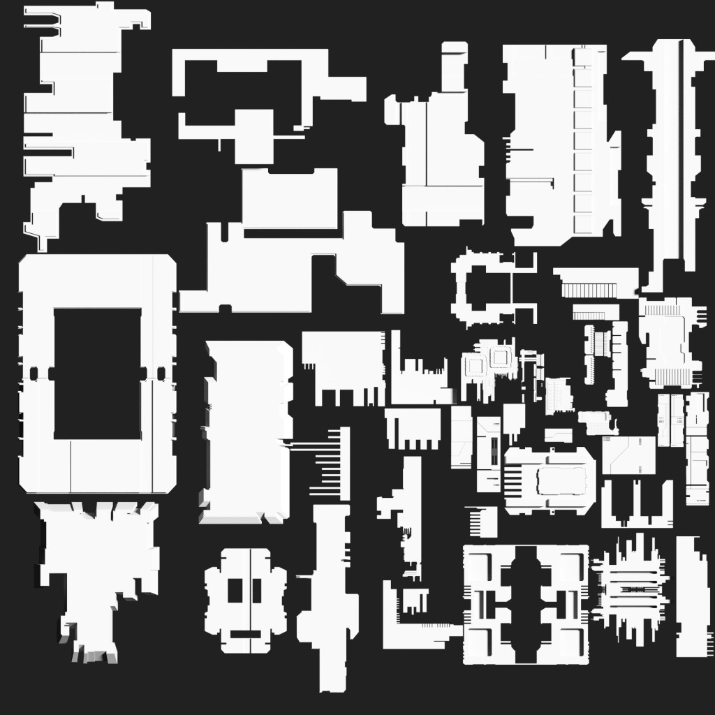 greeble pack 4 preview image 1