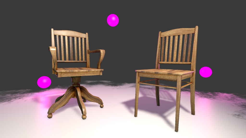 Finnish chair preview image 1