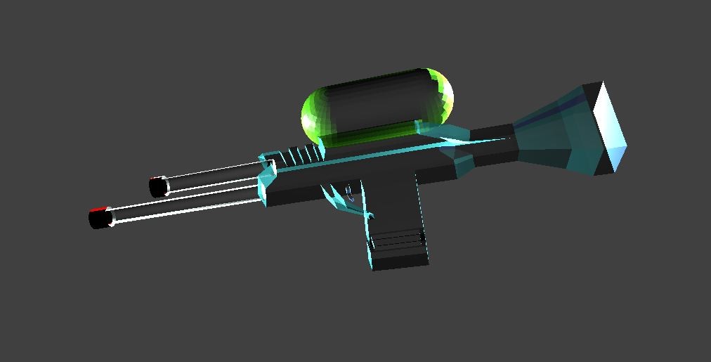 Water Gun preview image 1
