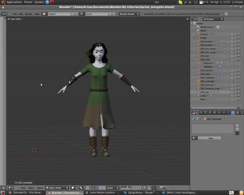 girl-by kristijonas vaicekauskas preview image