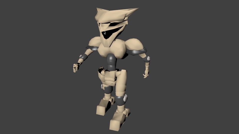 Robot Aku [Tugas Besar PDV] preview image 1