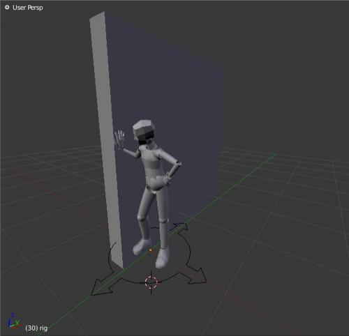 AN corner street-Joris.C.blend preview image