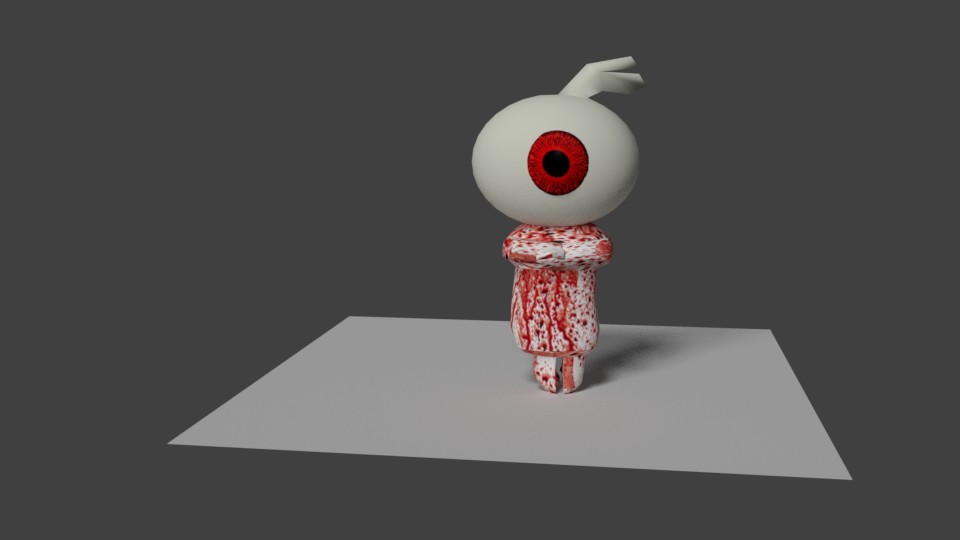 Pocong ghost preview image 1