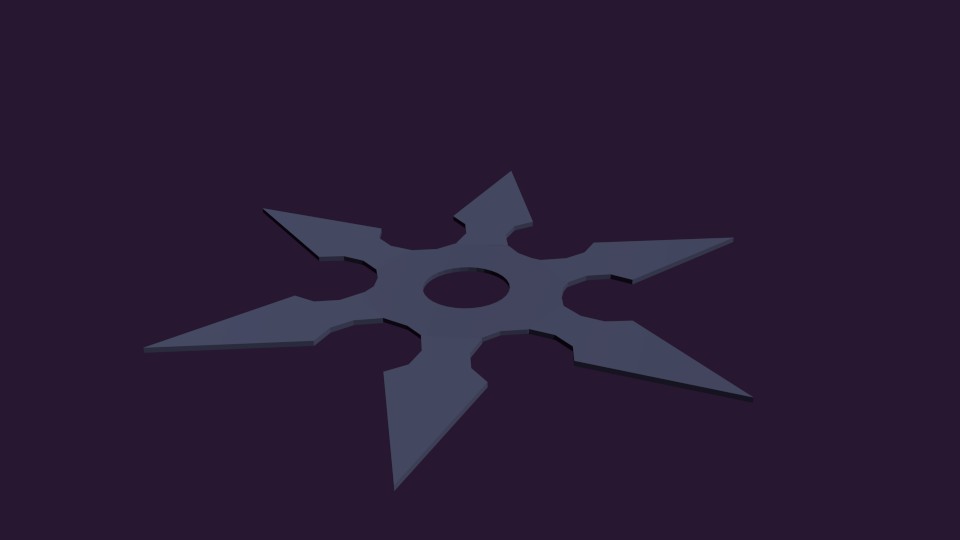 SHURIKEN preview image 1