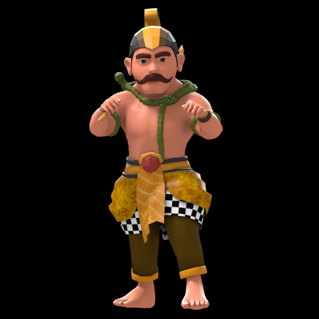 Tubes 3DV Bimo s preview image 1