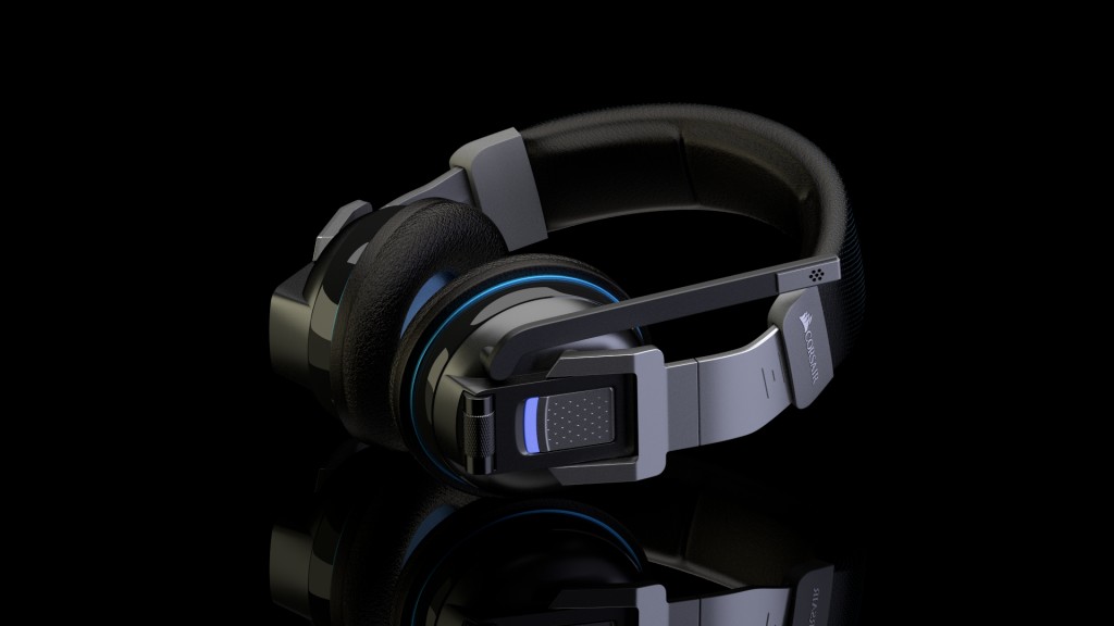 headphone_corsair preview image 1