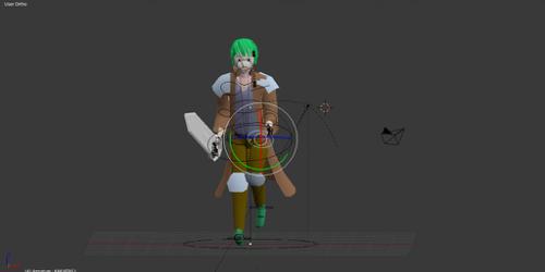 Galgadon The Adventurer  preview image