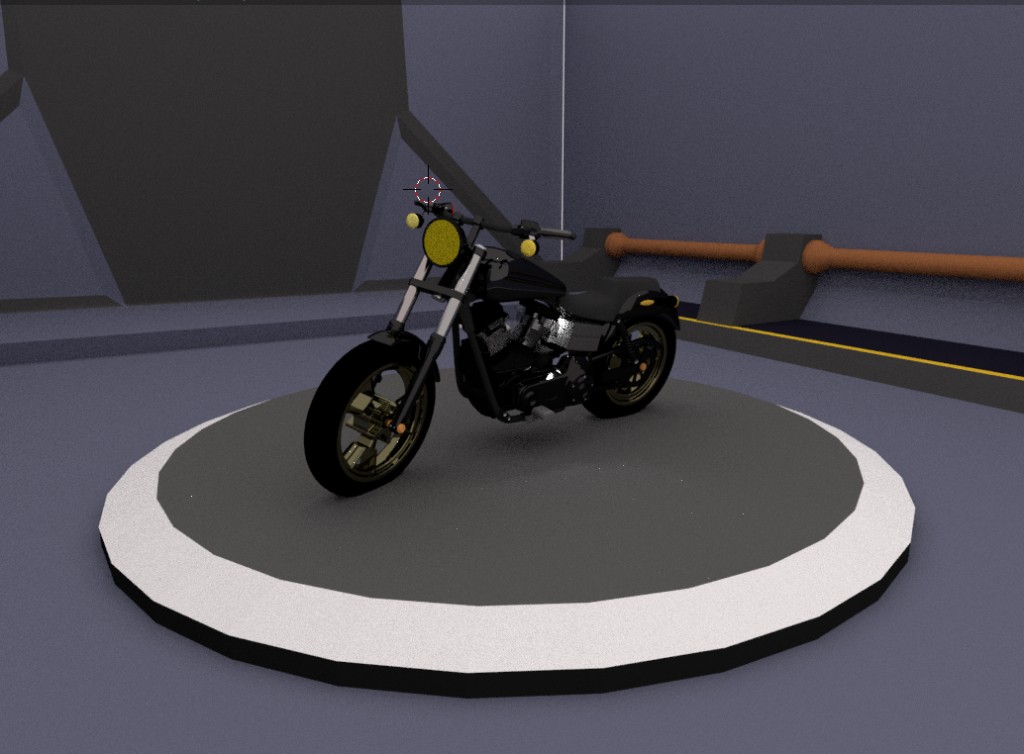 MAN & HARLEY A.R preview image 1