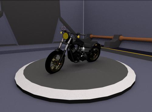 MAN & HARLEY A.R preview image