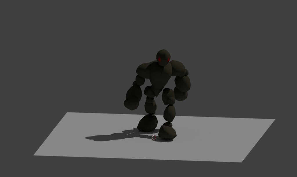 Simple Golem preview image 1
